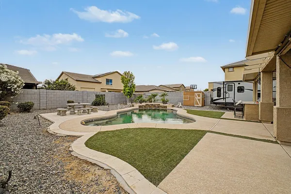 $2,700 | 18235 West Ida Lane, Surprise, AZ 85387