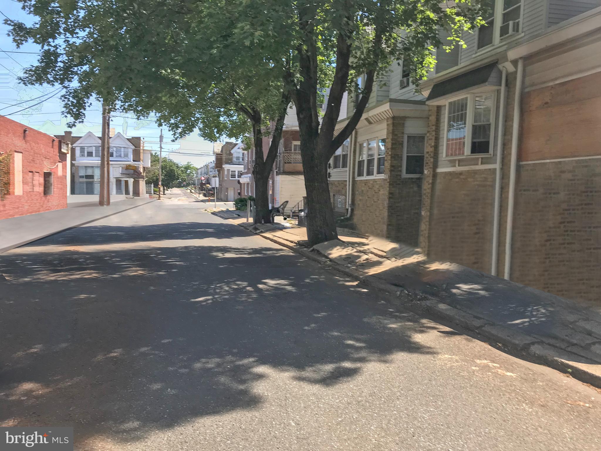 4613 Vista Street Philadelphia, PA 19136 - Photo 12 of 21 a view of street with large tree