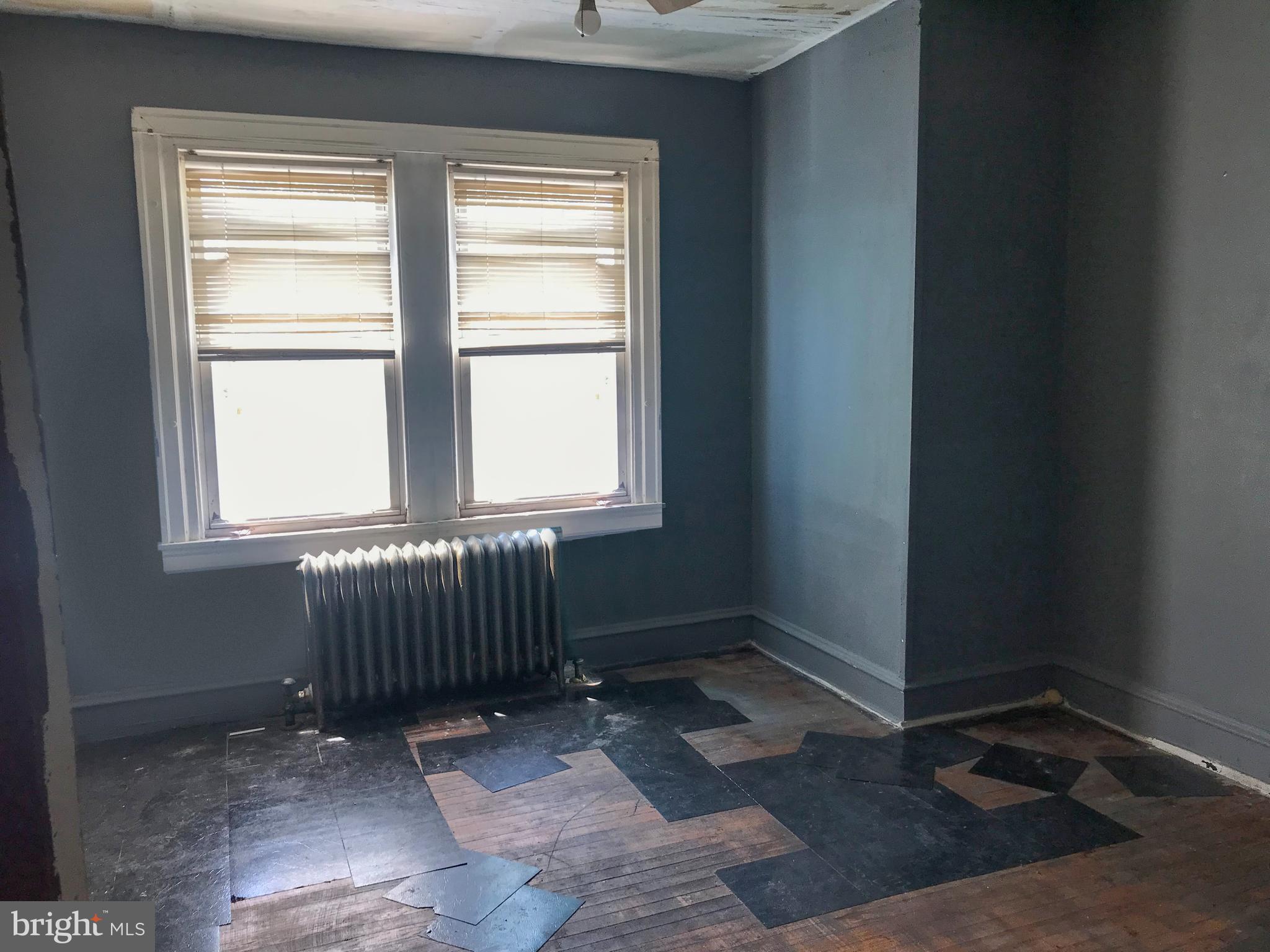 4613 Vista Street Philadelphia, PA 19136 - Photo 17 of 21 a view of an empty room with a window