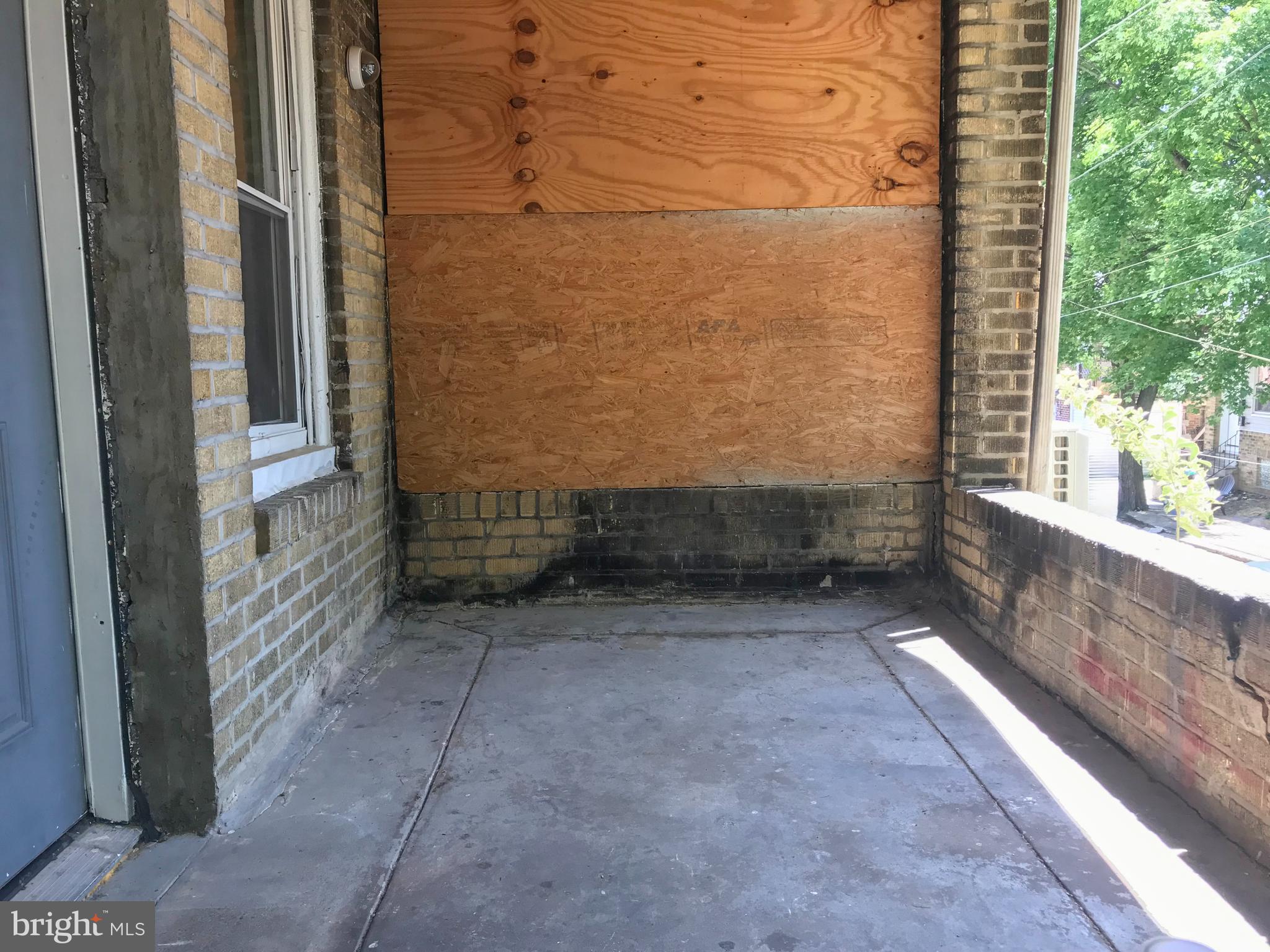 4613 Vista Street Philadelphia, PA 19136 - Photo 6 of 21 a view of outdoor space and porch