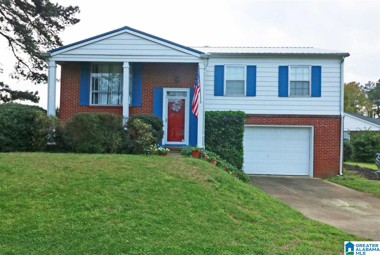 3812 Greenbrier Dear Road Anniston, AL 36207 - Photo 1 of 30