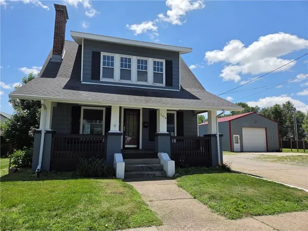 $219,900 | 104 Polk Street, Chillicothe, MO 64601