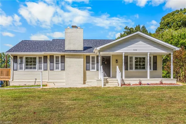 $185,000 | 532 Cedar Mountain Road, Mayodan, NC 27027