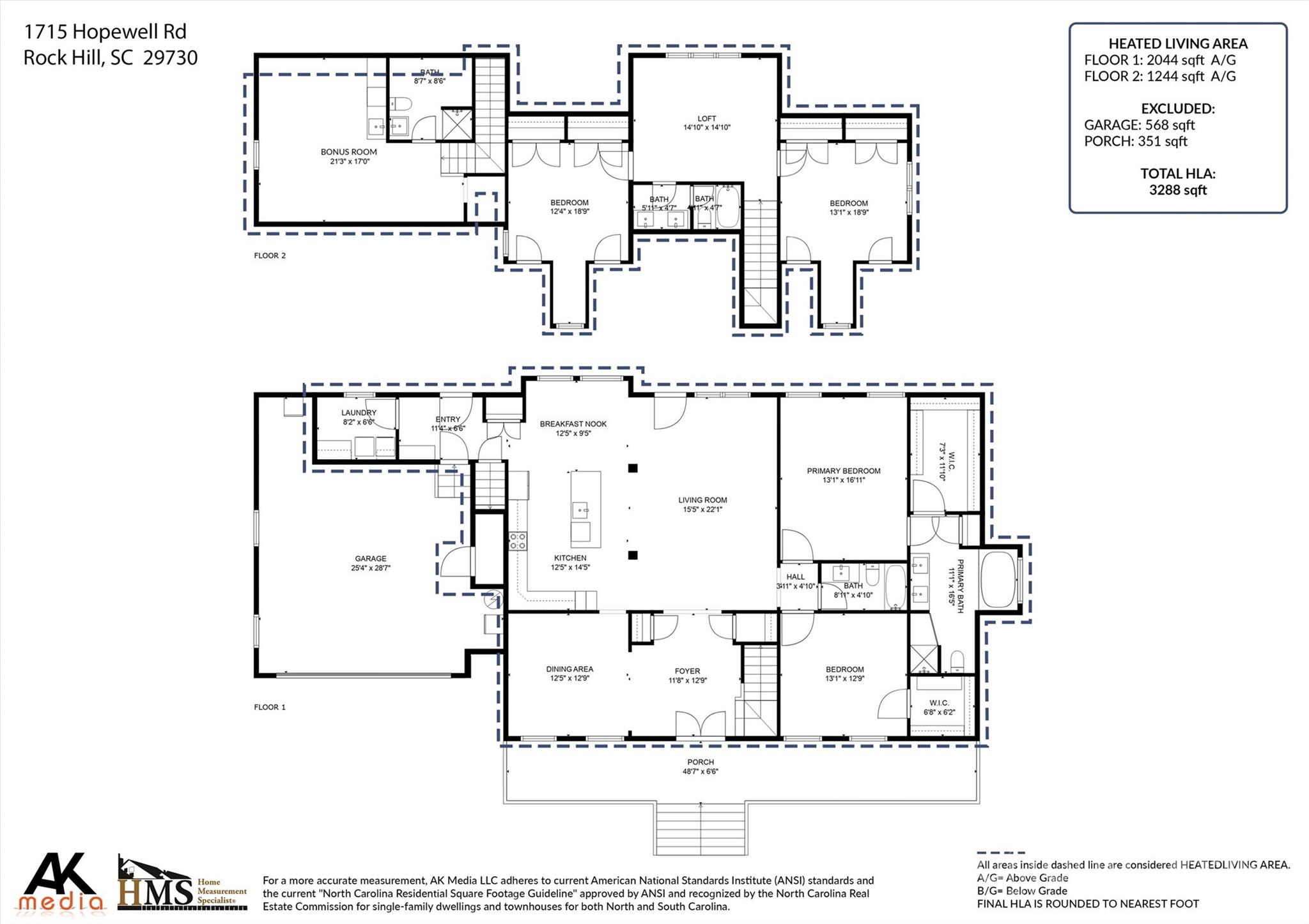 1715 Hopewell Road Rock Hill, SC 29730 - Photo 46 of 46