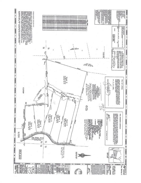 Lot 1 Pea Ridge Road Ball Ground, GA 30107 - Photo 1 of 1