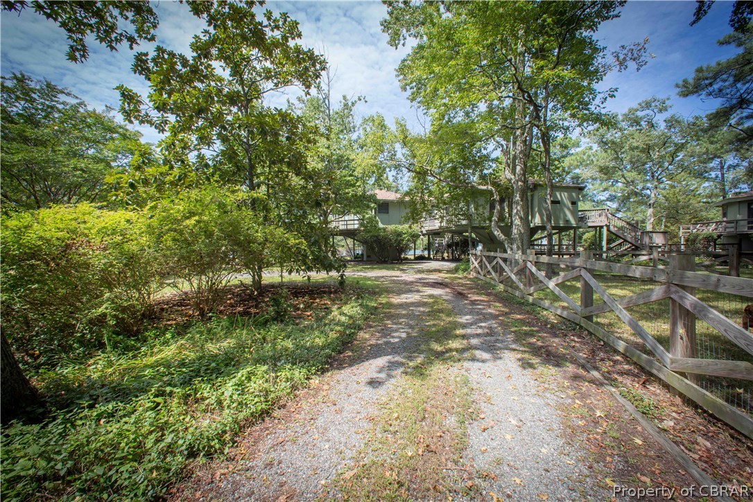 4388 Bluff Point Road Kilmarnock, VA 22482 - Photo 24 of 25