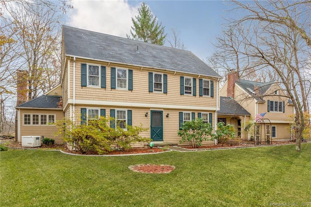 111 Spoonwood Road Wilton, CT 06897 - Photo 1 of 1