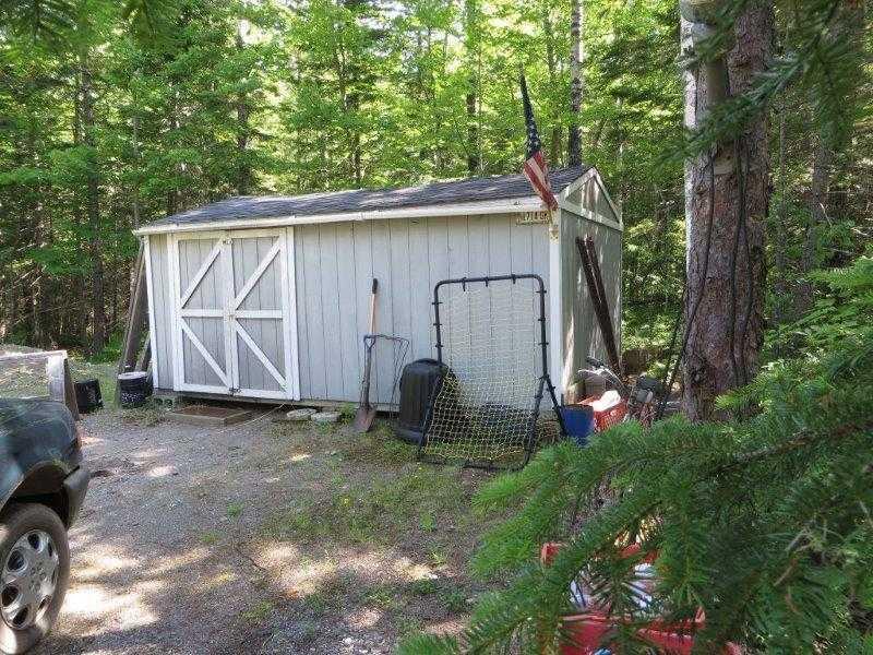 57 Moose Road Oquossoc, ME 04964 - Photo 17 of 18 Storage.
