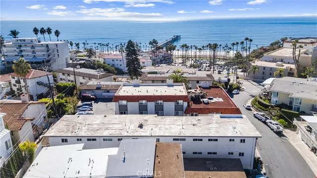 front view of a house with a street