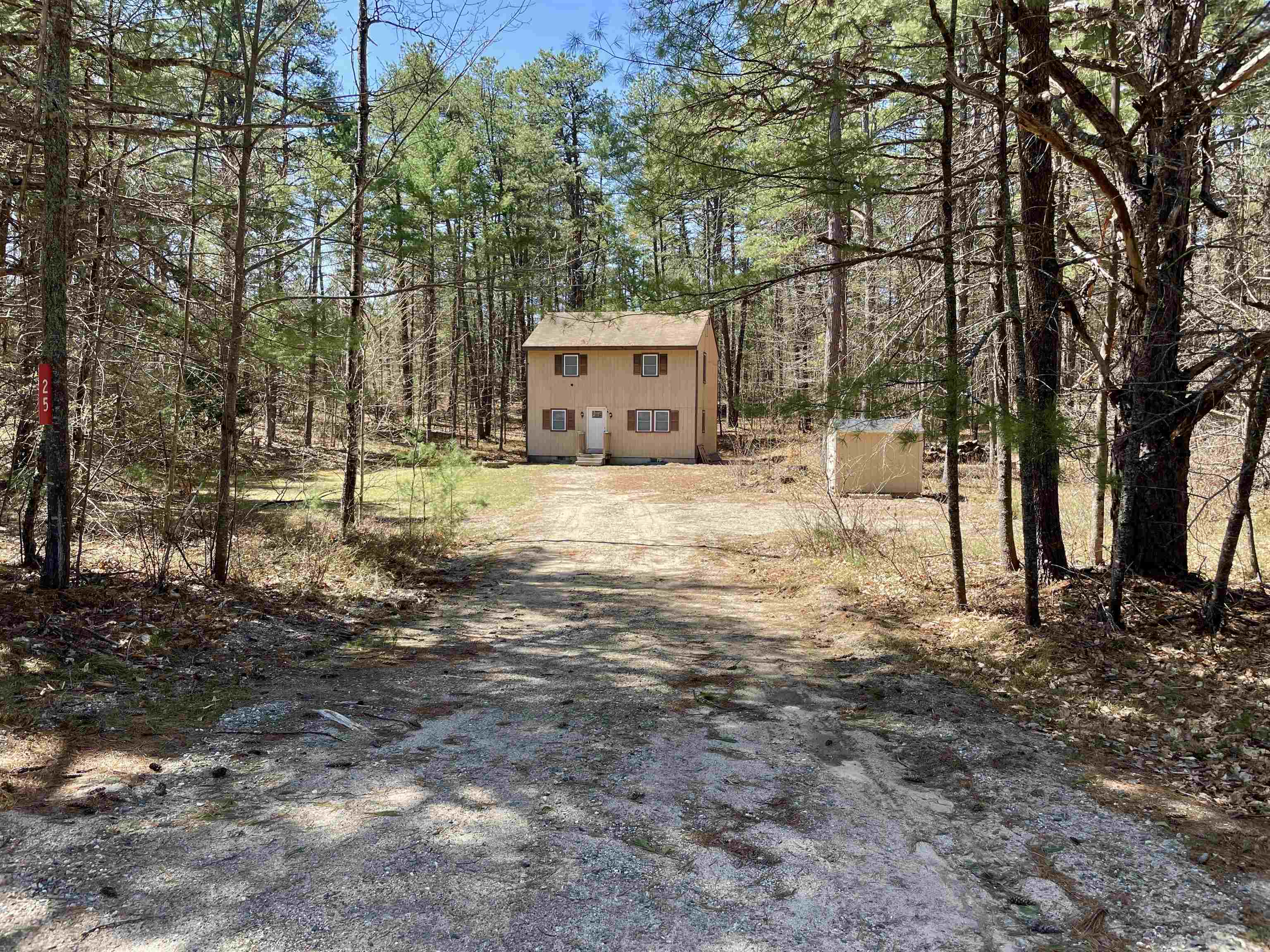 25 Blueberry Road Ossipee, NH 03814 - Photo 2 of 44