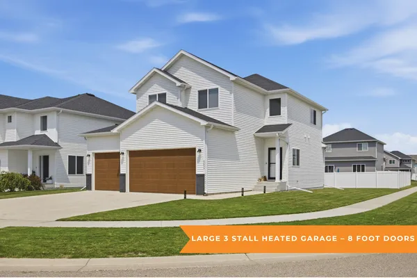 $419,900 | 6653 Toronto Drive South, Fargo, ND 58104
