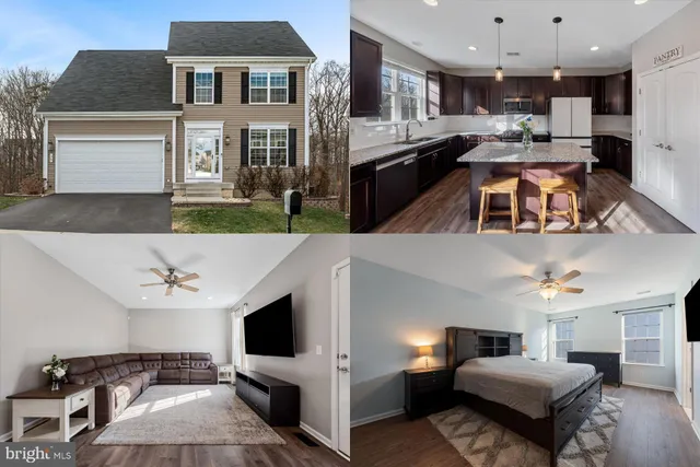 $625,000 | 35 Doria Hill Drive, Stafford, VA 22554