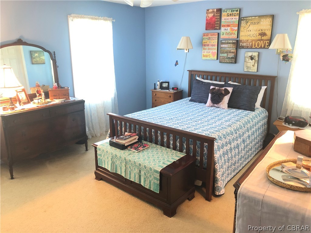2795 Chelsea Road West Point, VA 23181 - Photo 16 of 19 Master Bedroom