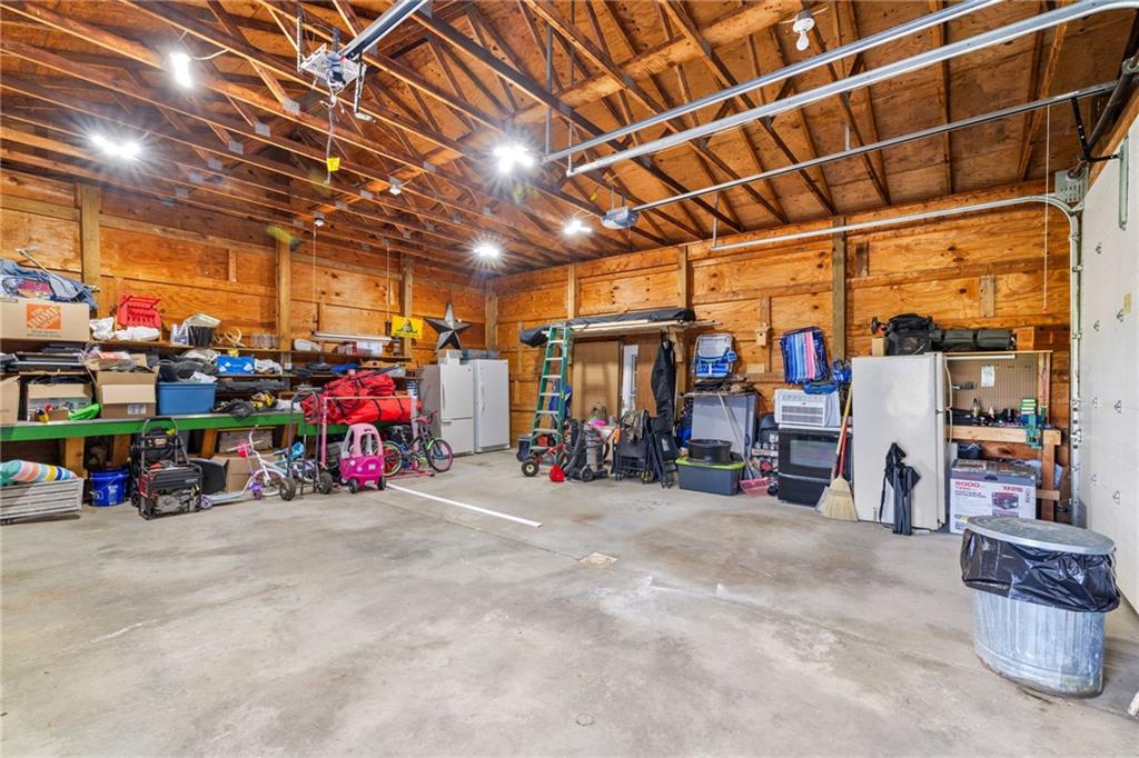 967 Good Intent Road Claysville, PA 15323 - Photo 43 of 50 a view of a storage in a room