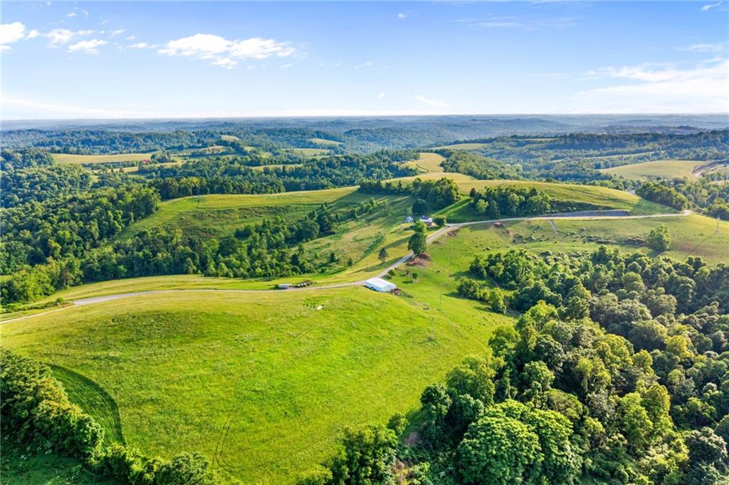 967 Good Intent Road Claysville, PA 15323 - Photo 46 of 50 a view of an ocean and a city