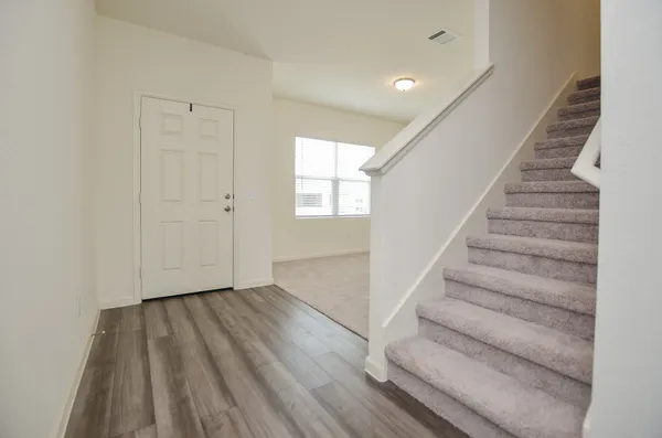 a view of entryway