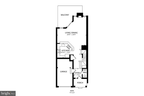 $530,000 | 2592 Running Wolf Trail, Odenton, MD 21113
