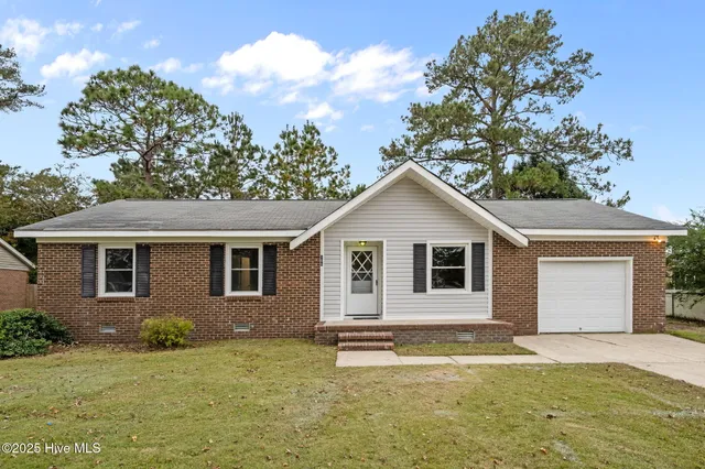 $229,900 | 106 Ronny Court, Jacksonville, NC 28546