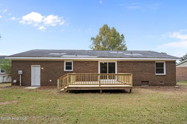 $229,900 | 106 Ronny Court, Jacksonville, NC 28546