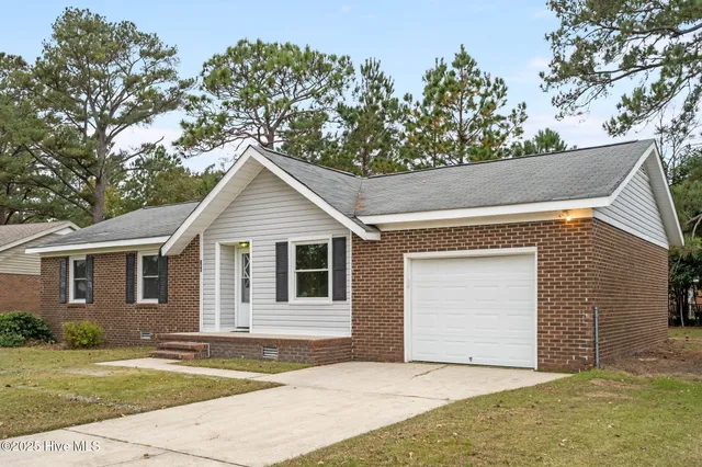 $229,900 | 106 Ronny Court, Jacksonville, NC 28546