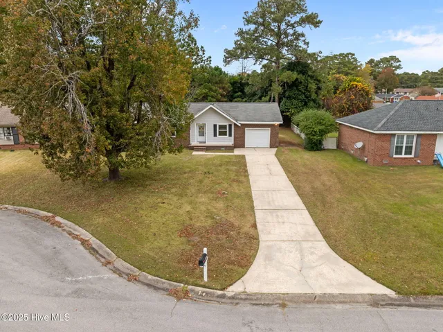 $229,900 | 106 Ronny Court, Jacksonville, NC 28546