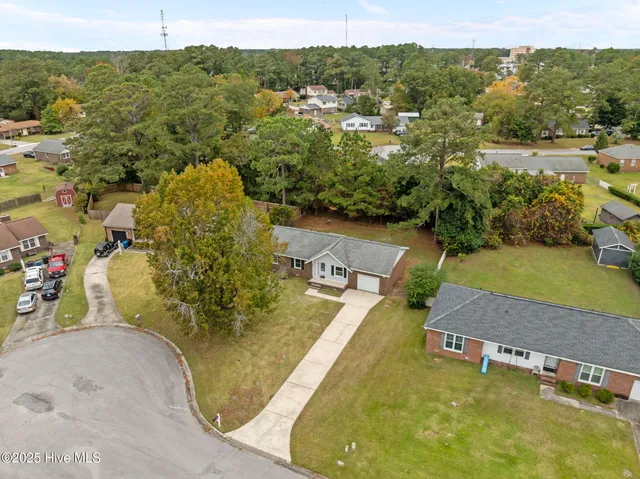 $229,900 | 106 Ronny Court, Jacksonville, NC 28546