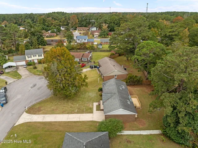 $229,900 | 106 Ronny Court, Jacksonville, NC 28546