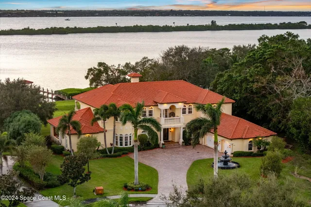 $4,995,000 | 4760 Honeyridge Lane, Merritt Island, FL 32952