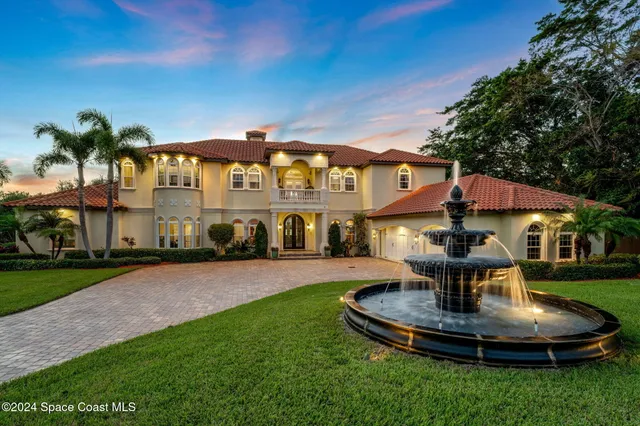 $4,995,000 | 4760 Honeyridge Lane, Merritt Island, FL 32952