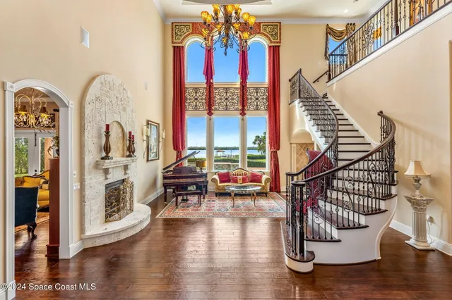 $4,995,000 | 4760 Honeyridge Lane, Merritt Island, FL 32952