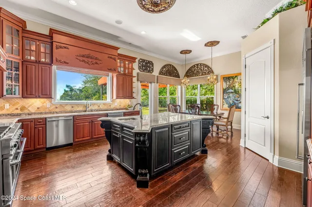 $4,995,000 | 4760 Honeyridge Lane, Merritt Island, FL 32952