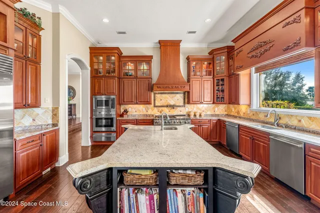 $4,995,000 | 4760 Honeyridge Lane, Merritt Island, FL 32952