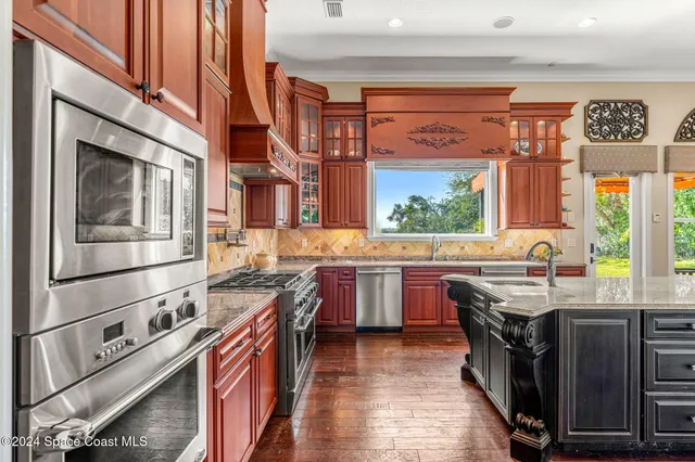 $4,995,000 | 4760 Honeyridge Lane, Merritt Island, FL 32952