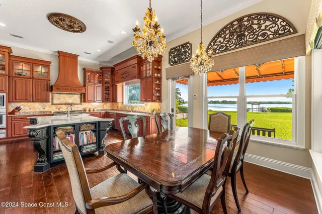 $4,995,000 | 4760 Honeyridge Lane, Merritt Island, FL 32952