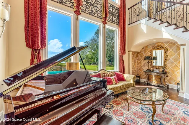 $4,995,000 | 4760 Honeyridge Lane, Merritt Island, FL 32952