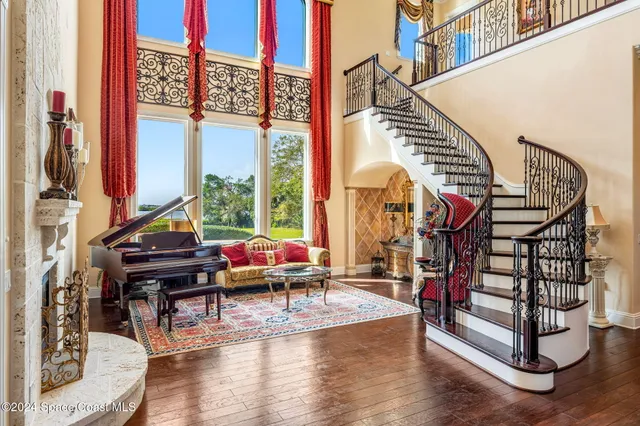 $4,995,000 | 4760 Honeyridge Lane, Merritt Island, FL 32952