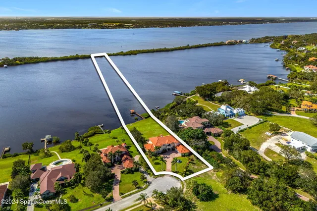 $4,995,000 | 4760 Honeyridge Lane, Merritt Island, FL 32952