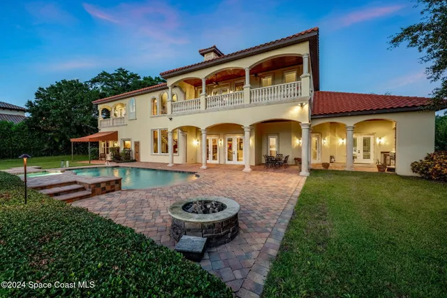 $4,995,000 | 4760 Honeyridge Lane, Merritt Island, FL 32952