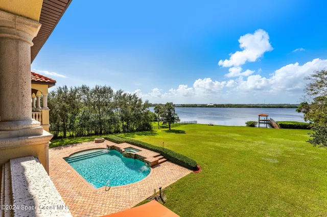 $4,995,000 | 4760 Honeyridge Lane, Merritt Island, FL 32952