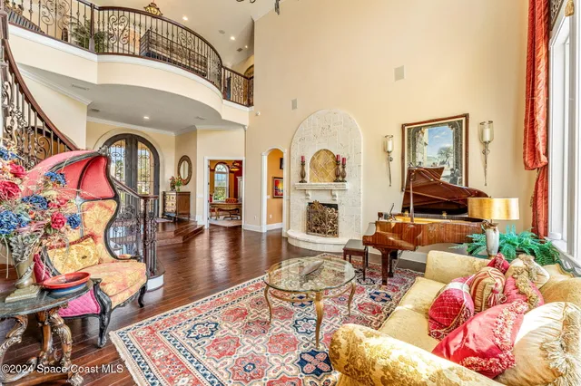 $4,995,000 | 4760 Honeyridge Lane, Merritt Island, FL 32952