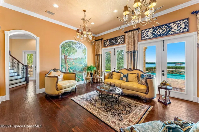 $4,995,000 | 4760 Honeyridge Lane, Merritt Island, FL 32952