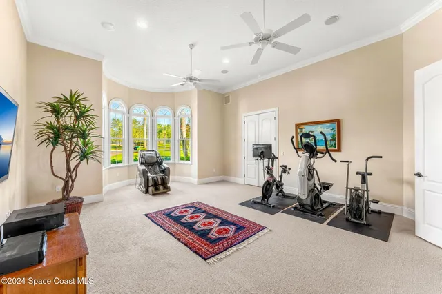 $4,995,000 | 4760 Honeyridge Lane, Merritt Island, FL 32952