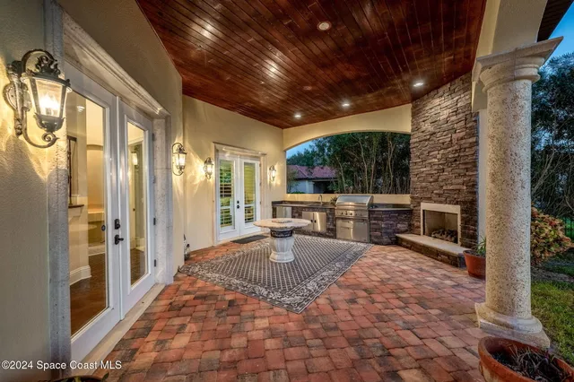 $4,995,000 | 4760 Honeyridge Lane, Merritt Island, FL 32952
