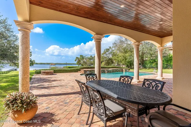 $4,995,000 | 4760 Honeyridge Lane, Merritt Island, FL 32952