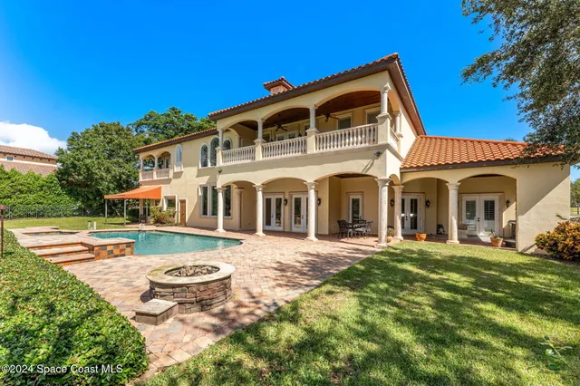 $4,995,000 | 4760 Honeyridge Lane, Merritt Island, FL 32952