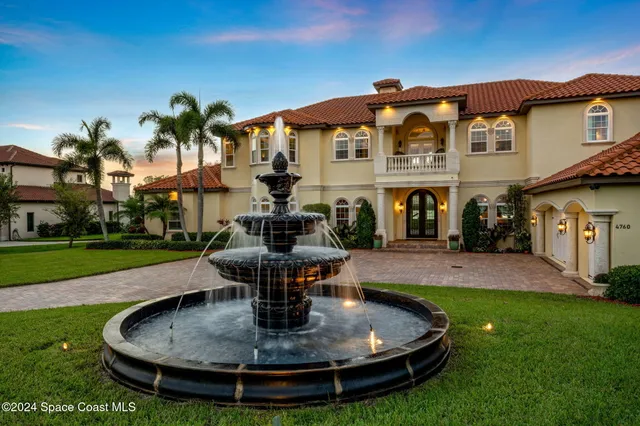$4,995,000 | 4760 Honeyridge Lane, Merritt Island, FL 32952