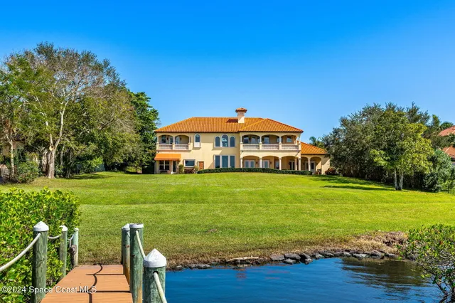 $4,995,000 | 4760 Honeyridge Lane, Merritt Island, FL 32952