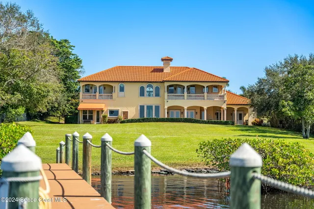 $4,995,000 | 4760 Honeyridge Lane, Merritt Island, FL 32952