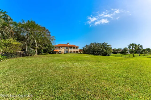 $4,995,000 | 4760 Honeyridge Lane, Merritt Island, FL 32952