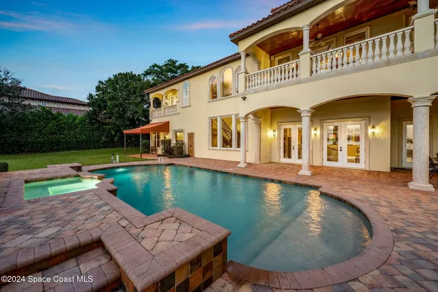 $4,995,000 | 4760 Honeyridge Lane, Merritt Island, FL 32952